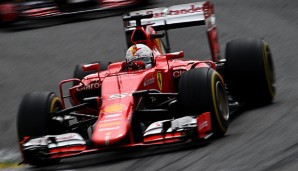 Sebastian Vettel will in Abu Dhabi die Mercedes ärgern