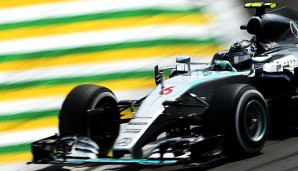 Nico Rosberg will auch in Abu Dhabi ganz oben auf dem Podest stehen