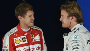 Sebastian Vettel über Schumacher: "Ein Freund, der hier fehlt"