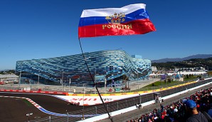 Angeblich gibt es beim Russland-Grand-Prix Finanzprobleme
