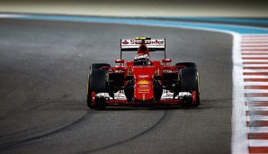 Noch gibt es keine Bilder des neuen Ferrari-Boliden für die nächste Saison