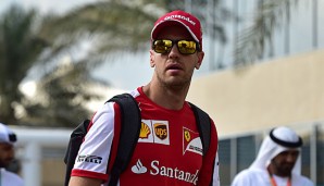 Sebastian Vettel soll Ferrari den Titel nach acht Jahren wieder bringen