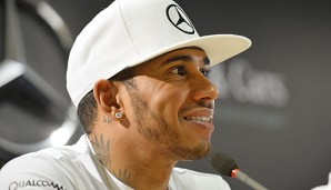 Lewis Hamilton macht keinen Hehl aus den Spannungen mit Nico Rosberg