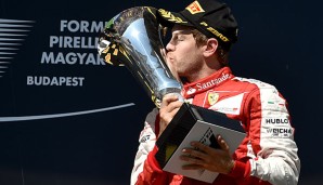 Ferrari plant um Sebastian Vettel einen neuen Angriff in der neuen Saison