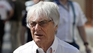 Bernie Ecclestone sieht eine Zukunft für den Großen Preis von Italien in Monza