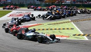 Vermutlich wird in diesem Jahr zum letzten Mal ein Grand-Prix im Monza stattfinden