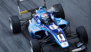 Nicholas Latifi wird weiter in der GP2-Serie fahren
