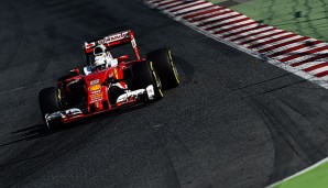 Sebastian Vettel will an die guten Ergebnisse bei den Testfahrten anknüpfen
