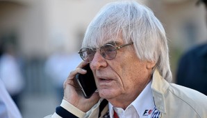 Bernie Ecclestone gibt grünes Licht für weitere Jahre in Monza