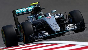 Nico Rosberg will auch in Russland einen Sieg feiern