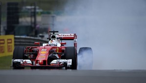 Vettel hofft auf den ersten Saisonsieg