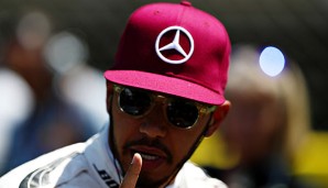 Lewis Hamilton hat sich in einem Interview zu Mercedes bekannt