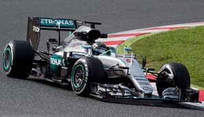 Nico Rosberg wird um fünf Startplätze zurückversetzt