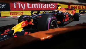 Daniel Ricciardo sorgt mit einer Stinkefinger-Aktion in Monaco für Aufregung