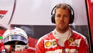Sebastian Vettel beklagte sich bitter nach seinem Ausfall beim Großen Preis von Russland