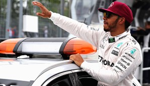 Lewis Hamilton wird von Gerhard Berger kritisiert