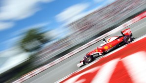 Sebastian Vettel hat von Ferrari einen neuen Turbolader für den Kanada-GP bekommen