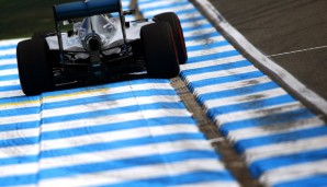 Nico Rosberg will in Deutschland das Ruder rumreißen