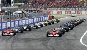 In Imola fand zuletzt 2006 ein Formel-1-Rennen statt