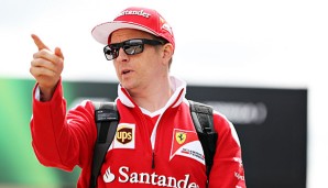 Kimi Räikkönen hat einen WM-Titel gewonnen