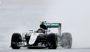 Nico Rosberg hatte in Silverstone einen Tipp von seinem Team bekommen1
