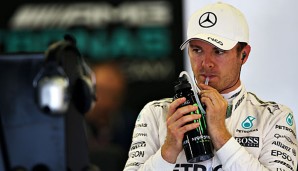 Nico Rosberg wird auch weiterhin für Mercedes auf Punktejagd gehen