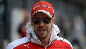 Sebastian Vettel liegt in der WM-Wertung bereits 70 Punkte hinter Nico Rosberg