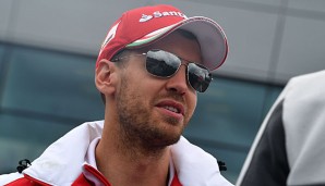 Sebastian Vettel will bei Ferrari bleiben