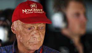 Niki Lauda äußert sich zur Situation bei Ferrari