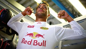 Daniel Ricciardo hat bisher drei Formel-1-Rennen gewonnen