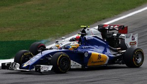 Felipe Nasr zeigt bei Sauber ansprechende Leistungen