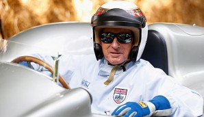 Jackie Stewart glaubt an Rosberg-Titel