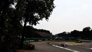 Die Formel 1 macht mindestens bis 2019 in Monza Station