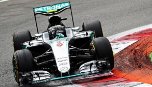 Nico Rosberg hofft auf Wiedergutmachung in Singapur