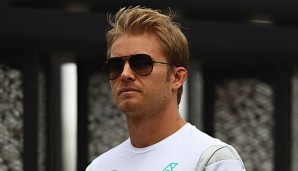 Nico Rosberg gewann zuletzt in Singapur