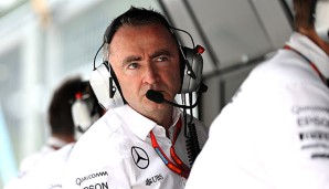 Paddy Lowe sieht keinen Grund Mercedes zu verlassen
