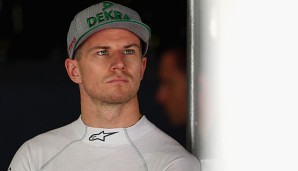 Nico Hülkenberg verlässt Force India und wechselt zu Renault