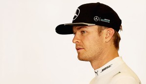 Nico Rosberg könnte in diesem Jahr zum ersten Mal Weltmeister werden