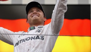 Nico Rosberg kann der dritte deutsche Weltmeister der Formel 1 werden
