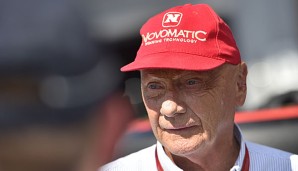 Für Niki Lauda sind die Team-Erfolge wichtiger als die der Fahrer