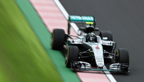 Nico Rosberg liegt mit 23 Punkten in der WM-Wertung in Front