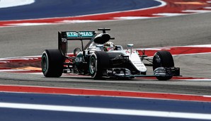 Lewis Hamilton ist dreifacher Formel-1-Weltmeister