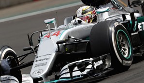 Lewis Hamilton will den Rückstand auf Nico Rosberg weiter verkürzen
