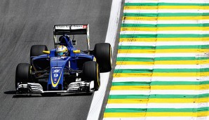 Marcus Ericsson verlängert bei Sauber für 2017