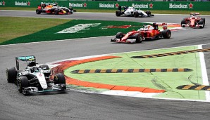 Der Grand Prix in Monza hat mittlerweile absoluten Kultstatus