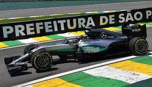 Nico Rosberg will bereits in Brasilien den WM-Titel klarmachen