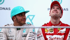 Nach einem Wutanfall wird gegen Sebastian Vettel ermittelt