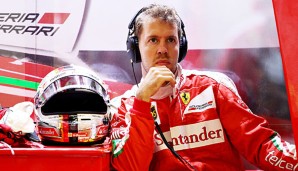 Sebastian Vettel und sein Rennstall Ferrari haben gerade keinen guten Lauf