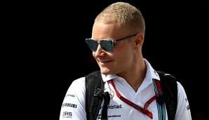 Valtteri Bottas könnte der Nachfolger von Nico Rosberg werden