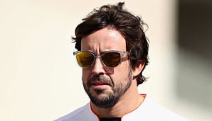 Fernando Alonso äußert sich zu den Mercedes-Gerüchten
